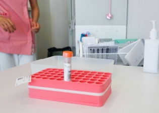 5. Fin du test PCR